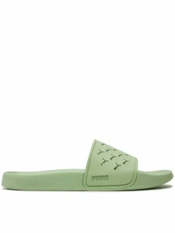Ciabatte Leadcat 2.0 Cut Out 395402-01 Verde