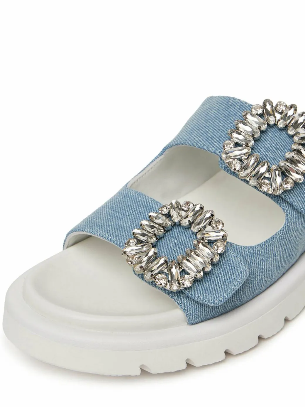 Ciabatte LILY-VII75-06-1 Blu