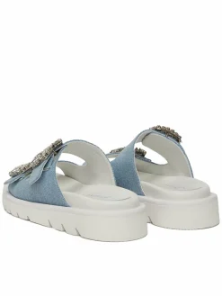 Ciabatte LILY-VII75-06-1 Blu