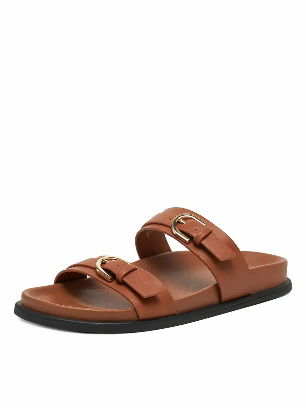 Ciabatte L09092 Marrone