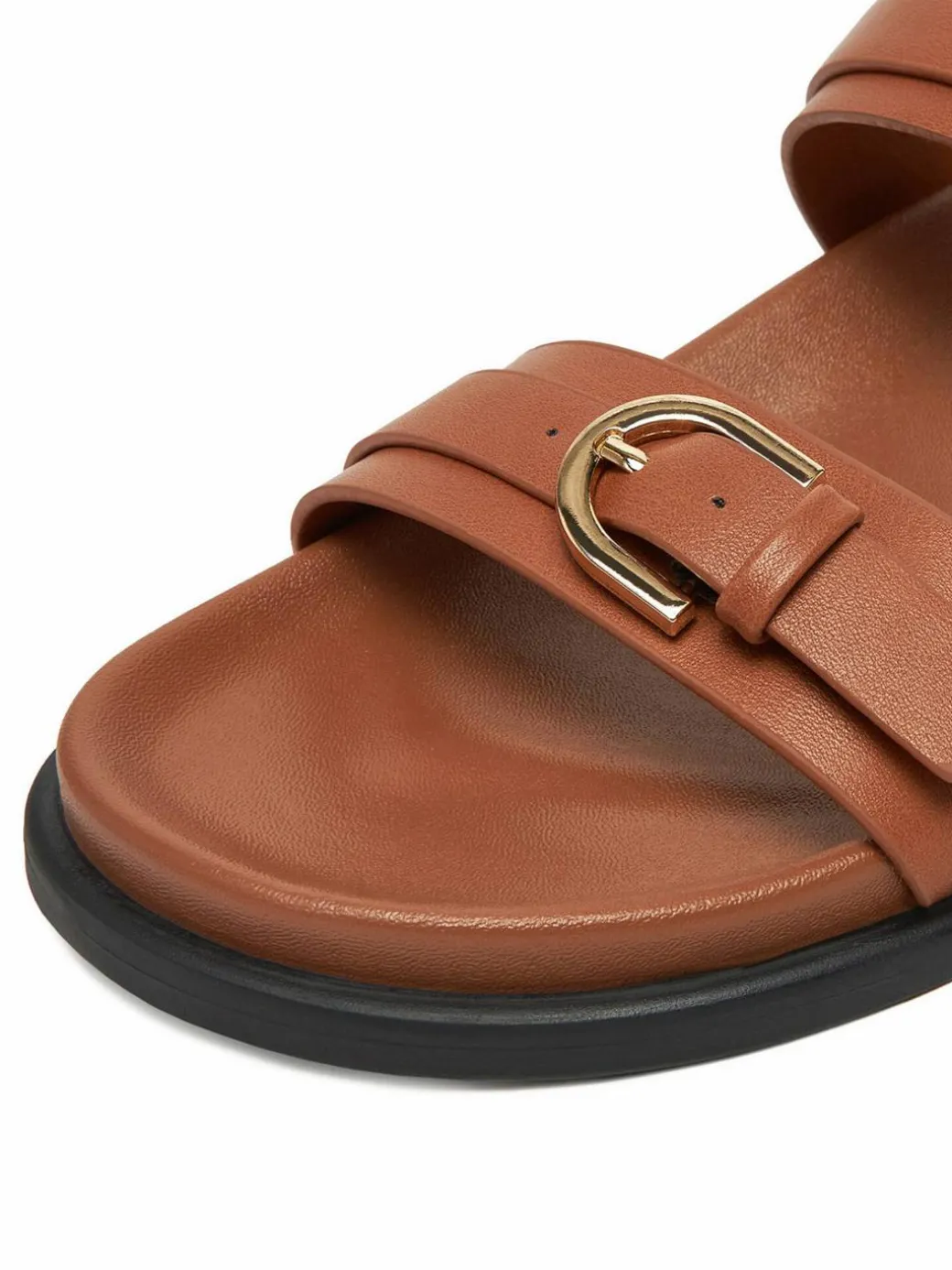 Ciabatte L09092 Marrone