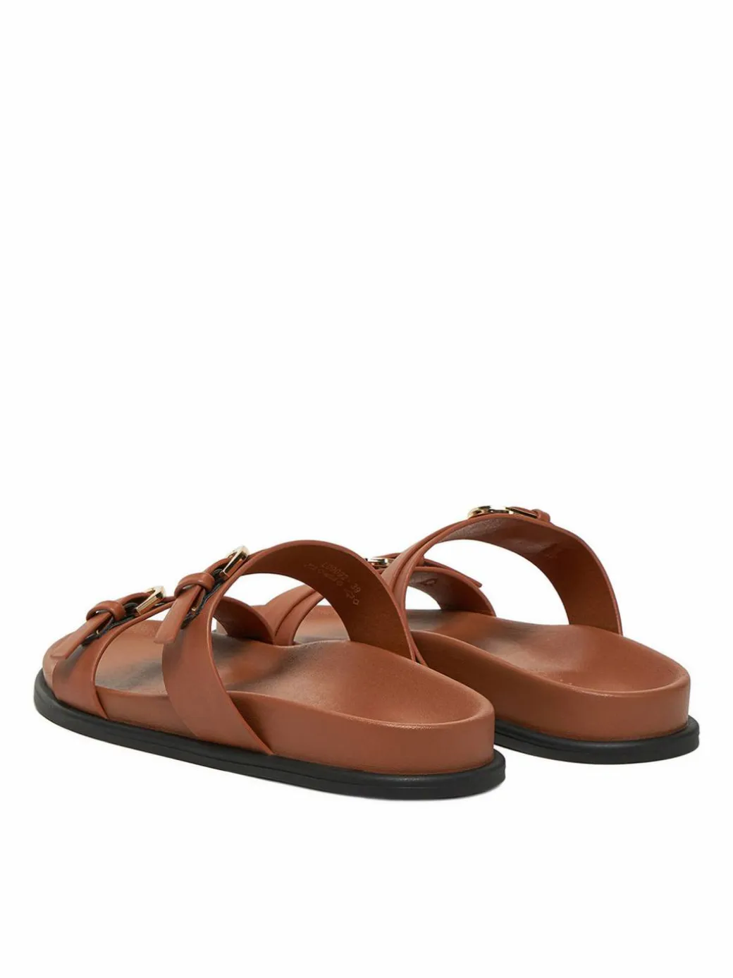 Ciabatte L09092 Marrone