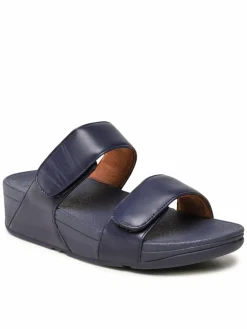 Ciabatte LULU FV6-399 Blu scuro
