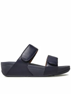 Ciabatte LULU FV6-399 Blu scuro