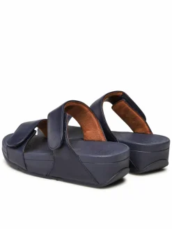 Ciabatte LULU FV6-399 Blu scuro