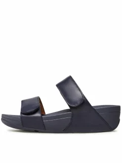 Ciabatte LULU FV6-399 Blu scuro