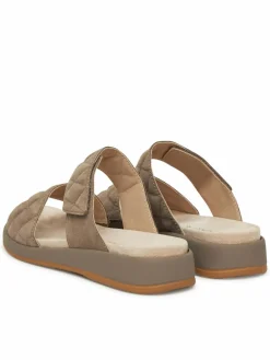 Ciabatte 9-27204-44 Marrone