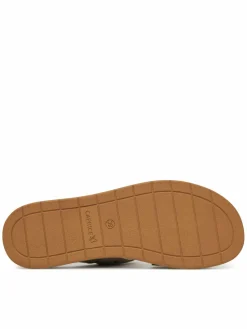 Ciabatte 9-27204-44 Marrone