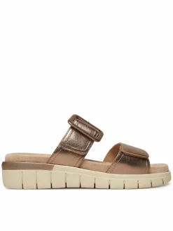 Ciabatte 9-27203-44 Marrone