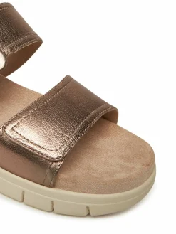 Ciabatte 9-27203-44 Marrone