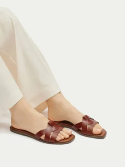 Ciabatte 5762015 Marrone
