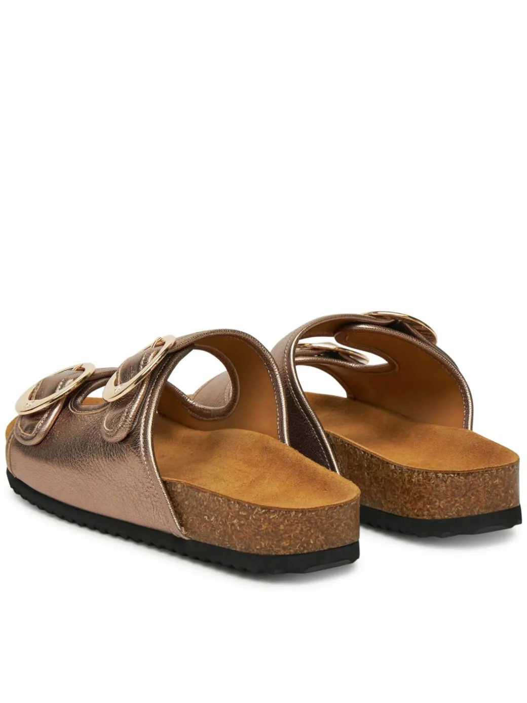 Ciabatte 9-27403-44 Marrone