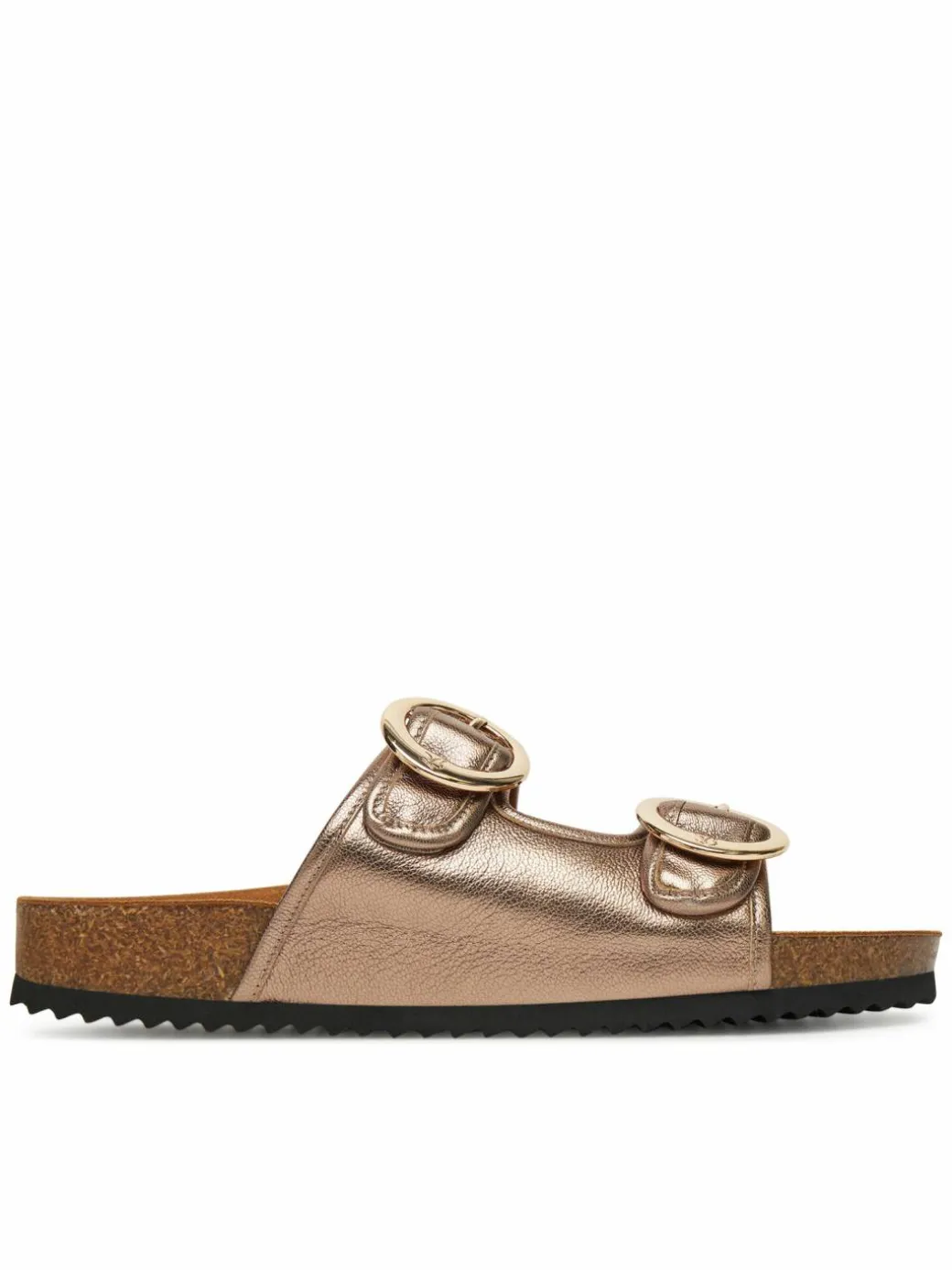 Ciabatte 9-27403-44 Marrone