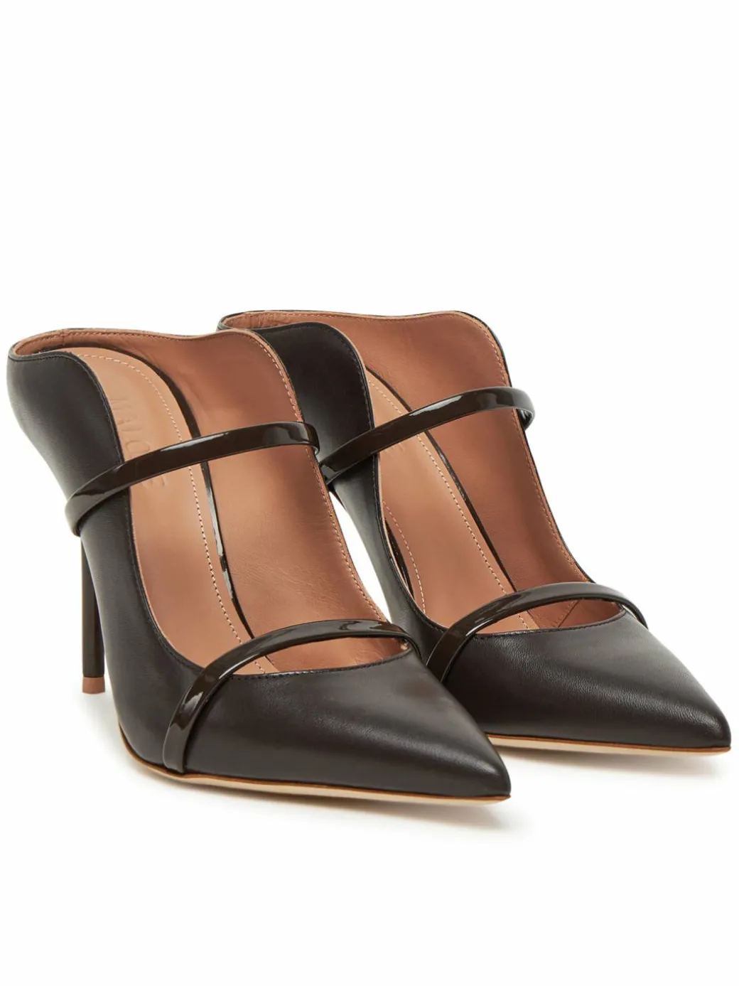 Ciabatte Maureen 100-355 Marrone