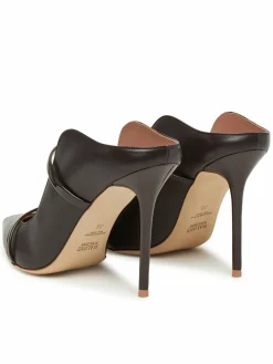 Ciabatte Maureen 100-355 Marrone