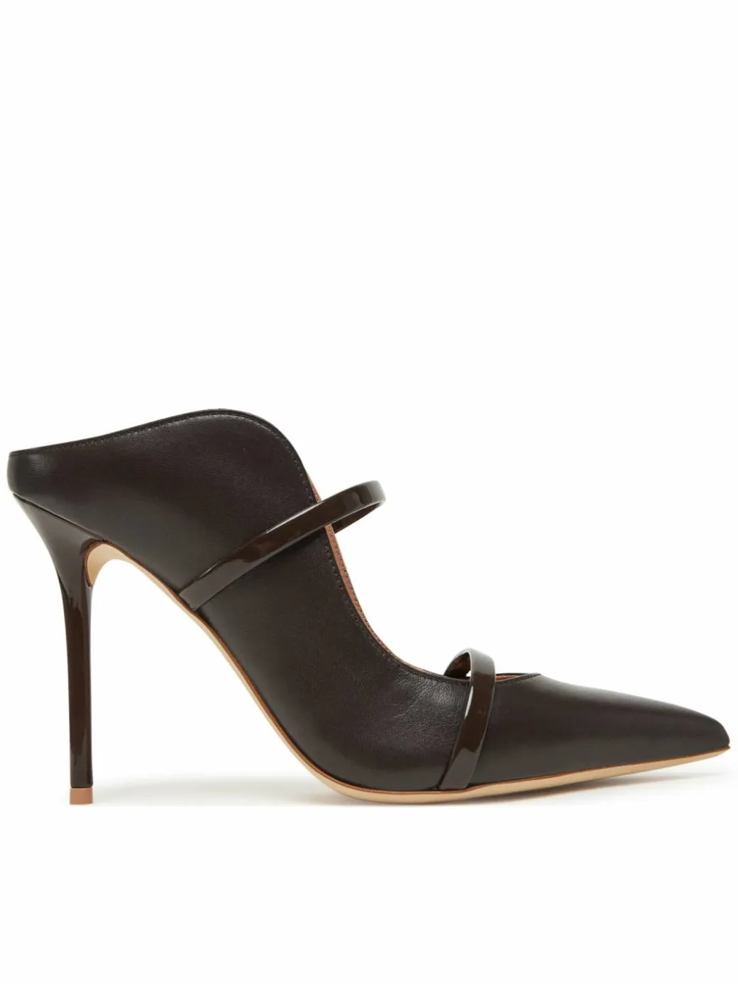 Ciabatte Maureen 100-355 Marrone