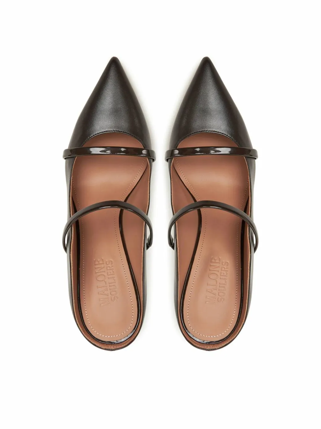 Ciabatte Maureen 100-355 Marrone