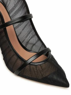Ciabatte Maureen 85-262 Nero