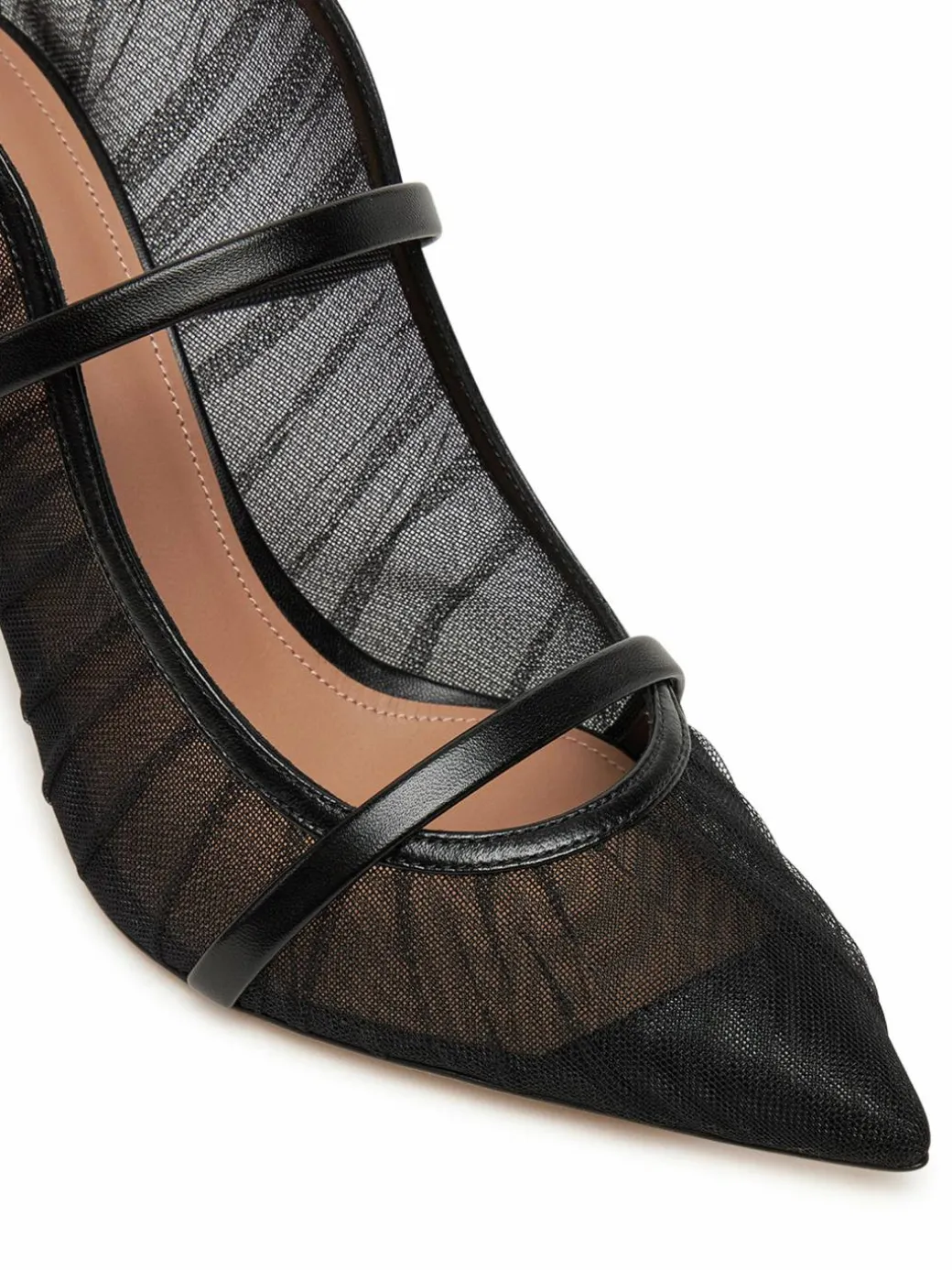 Ciabatte Maureen 85-262 Nero