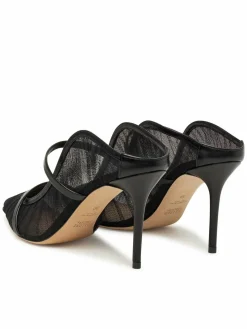 Ciabatte Maureen 85-262 Nero
