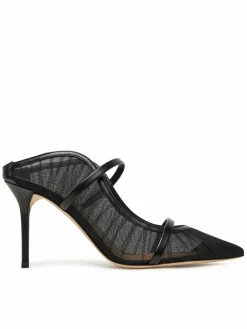 Ciabatte Maureen 85-262 Nero