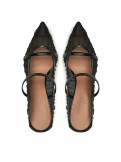 Ciabatte Maureen 85-262 Nero