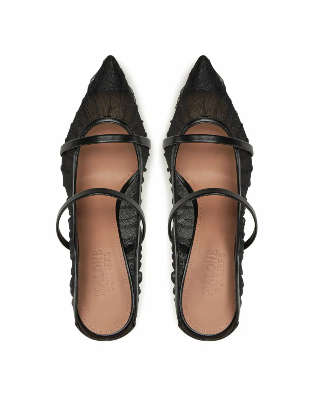 Ciabatte Maureen 85-262 Nero