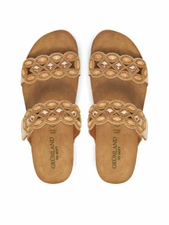 Ciabatte Memi CB0828 Marrone