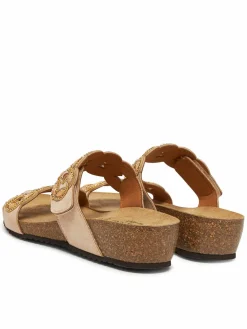 Ciabatte Memi CB0828 Marrone