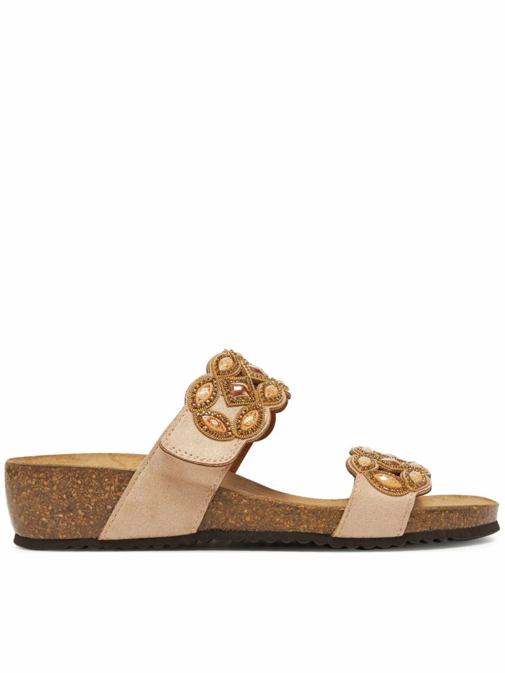 Ciabatte Memi CB0828 Marrone