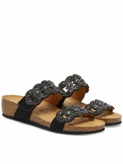Ciabatte Memi CB0828 Nero