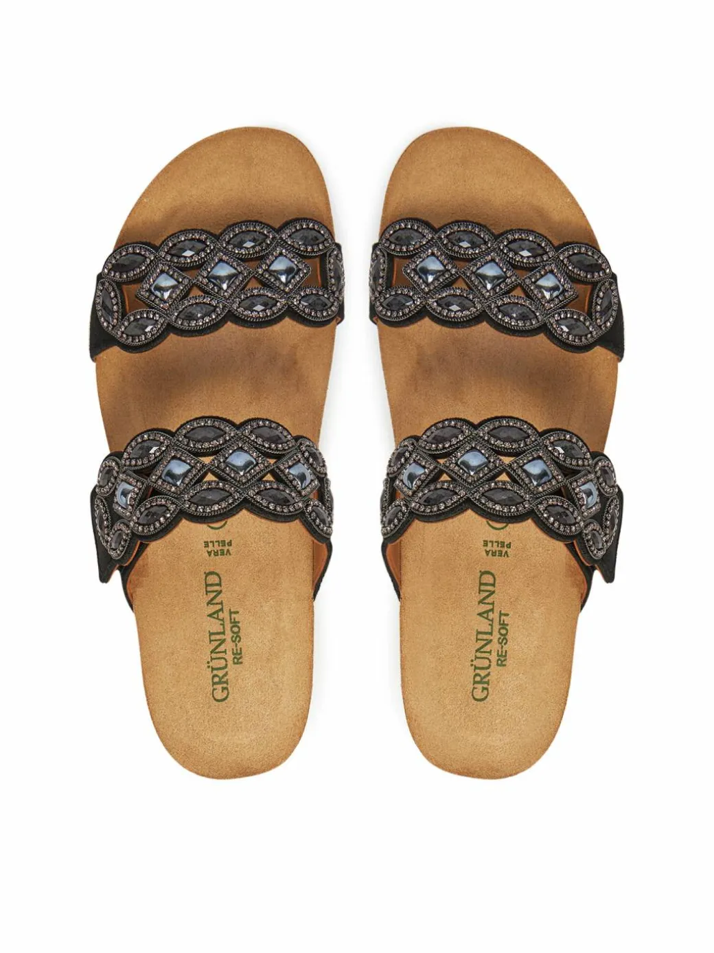 Ciabatte Memi CB0828 Nero