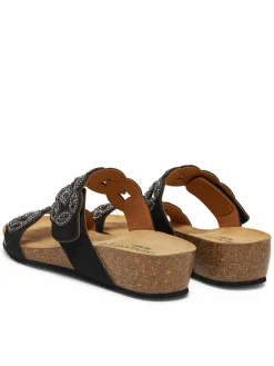 Ciabatte Memi CB0828 Nero