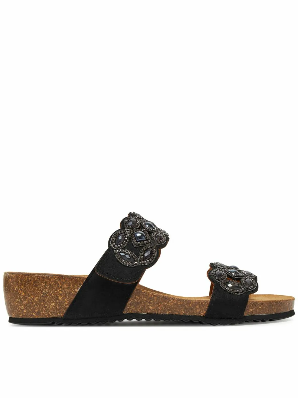 Ciabatte Memi CB0828 Nero
