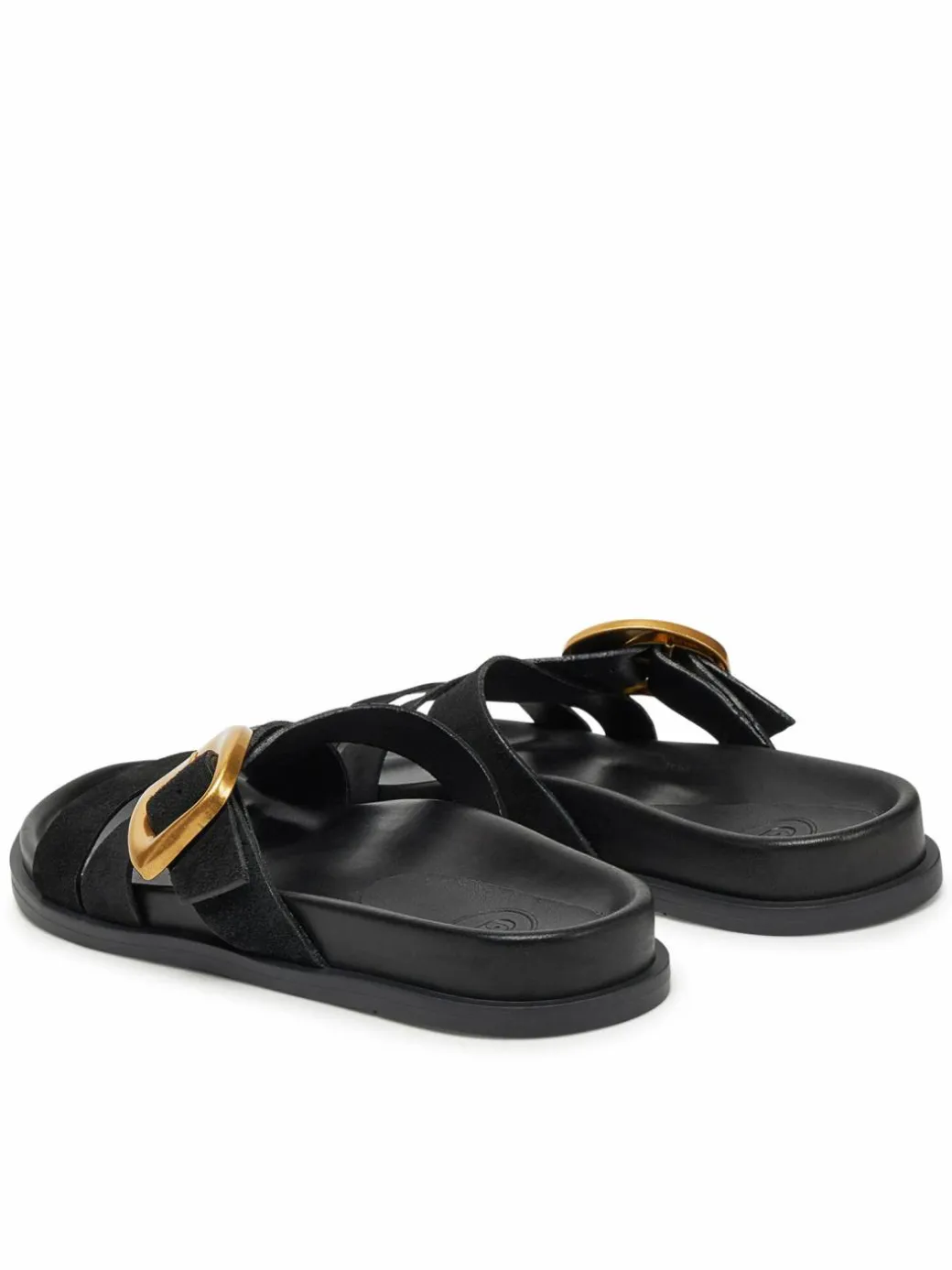 Ciabatte MOIRA-E252765LM Nero