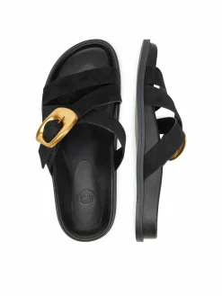 Ciabatte MOIRA-E252765LM Nero