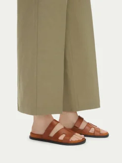 Ciabatte MOIRA-E2527666 Marrone