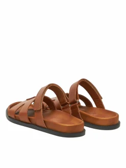 Ciabatte MOIRA-E2527666 Marrone