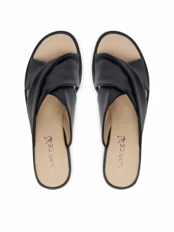 Ciabatte 9-27101-46 Nero