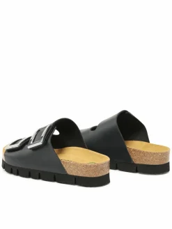 Ciabatte 700349 Nero