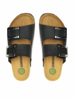 Ciabatte 700349 Nero