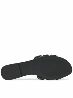 Ciabatte 15340950 Nero