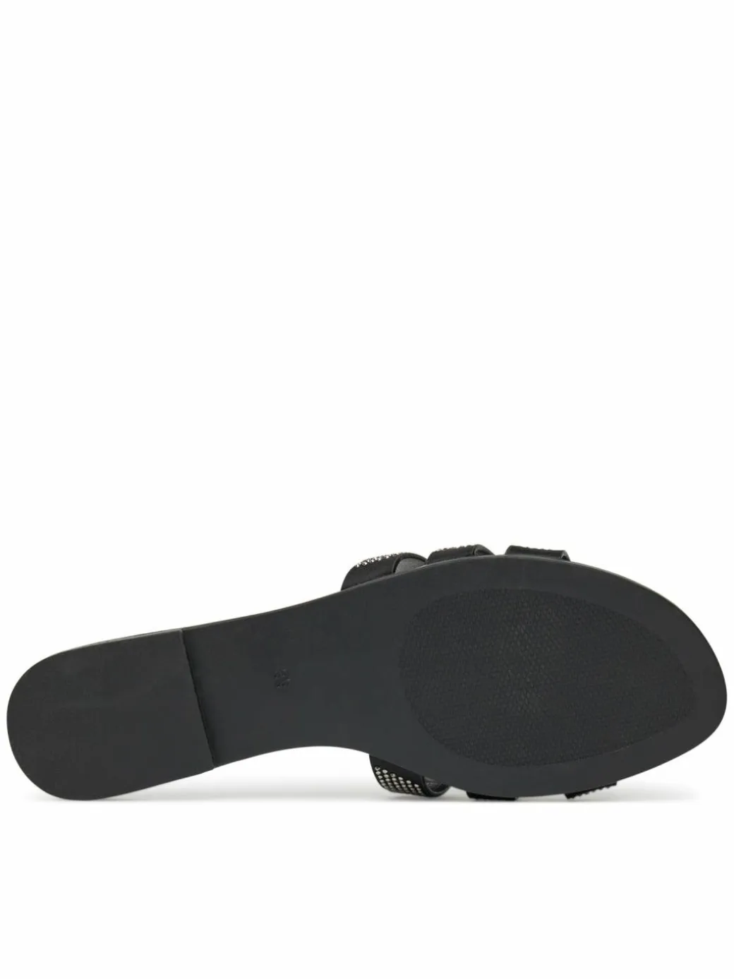 Ciabatte 15340950 Nero