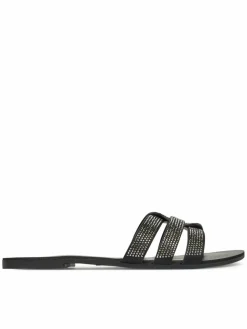 Ciabatte 15340950 Nero