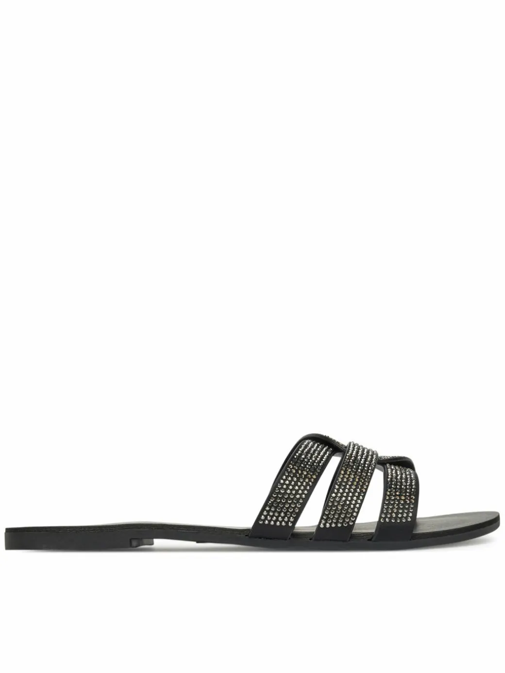 Ciabatte 15340950 Nero