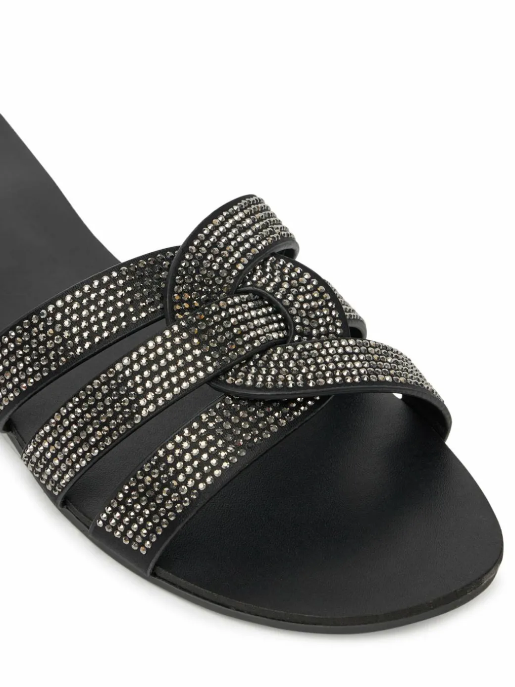 Ciabatte 15340950 Nero