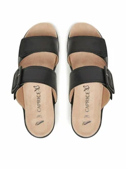 Ciabatte 9-27203-44 Nero