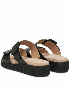 Ciabatte 9-27203-44 Nero