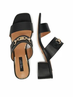 Ciabatte 2560-01 Nero
