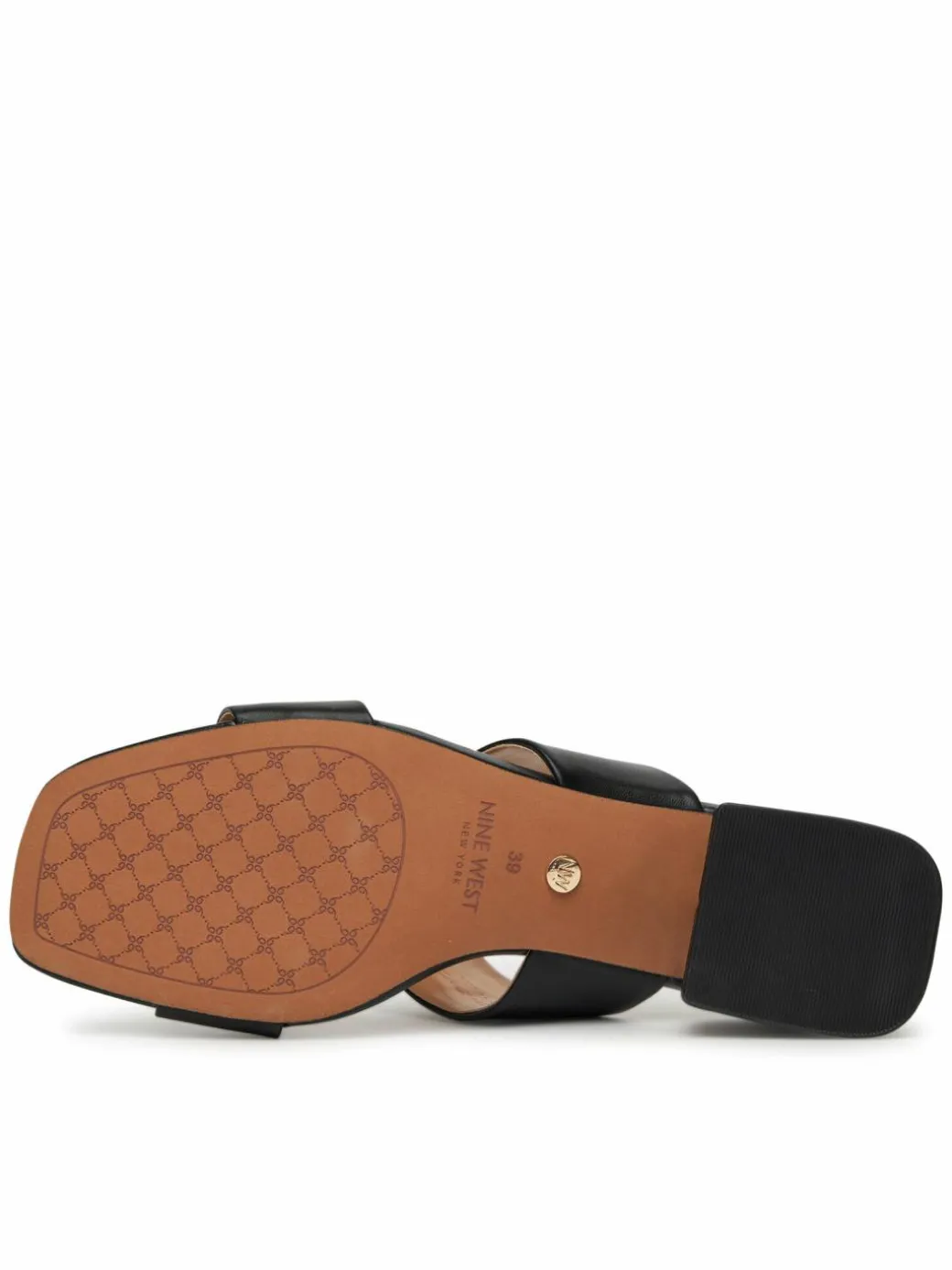Ciabatte 2560-01 Nero
